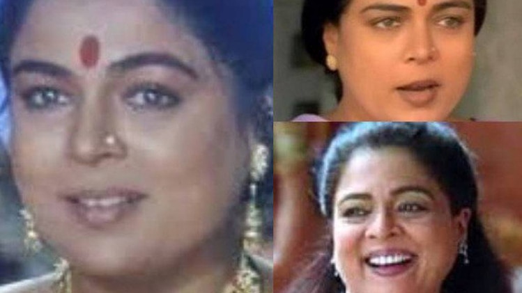 रीमा लागू