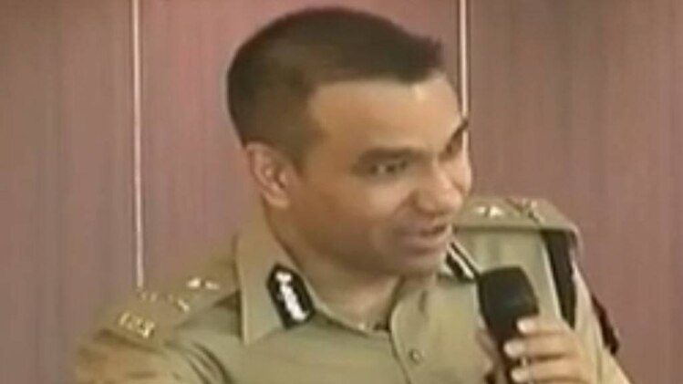 यूपी पुलिस