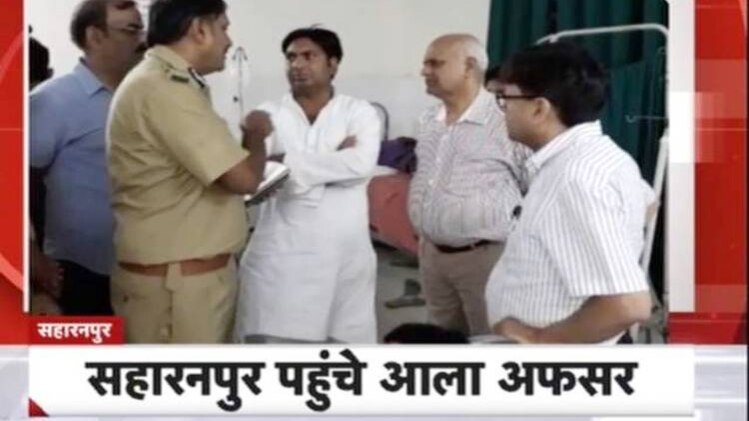 100 शहर 100 खबर