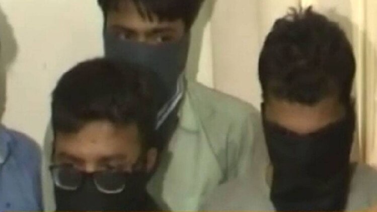 गाजियाबादः नौकरी के नाम पर ठगने वाले दस शातिर ठग गिरफ्तार