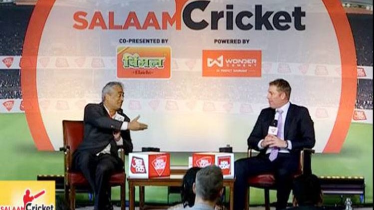 शेन वॉर्न के साथ पूरी बातचीत