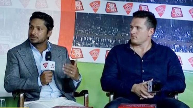 कुमार संगकारा और ग्रीम स्मिथ