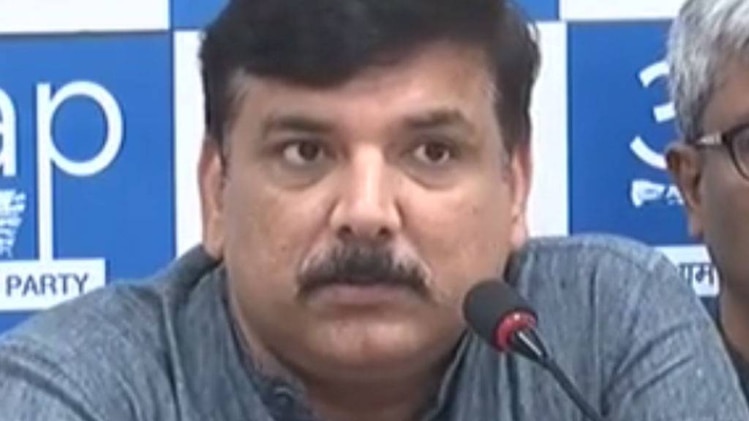 संजय सिंह