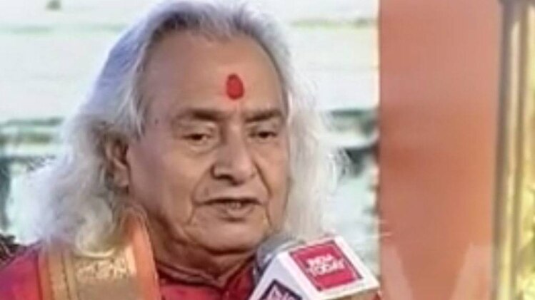 छन्नूलाल मिश्रा