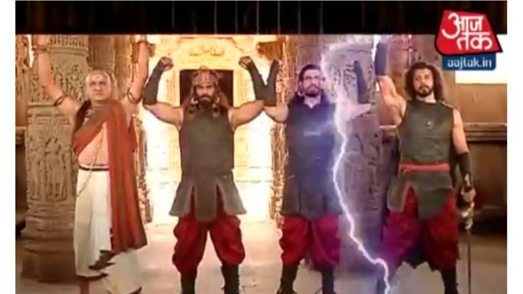 न्यू शो आरंभ