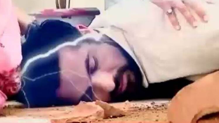 जब जग्गी को लगा करंट