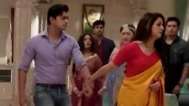 जब सिमर ने पीयूष को बताई सच्चाई