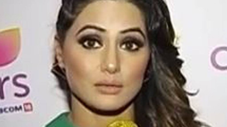 हिना खान