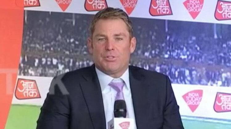 क्रिकेट दिग्गज शेन वॉर्न