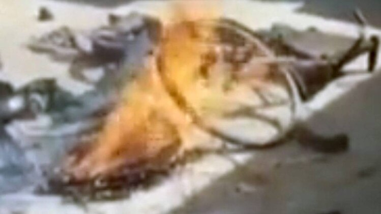 सहारनपुर में जातीय हिंसा