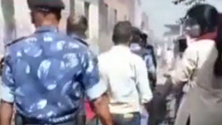 सहारनपुर में दो गुटों में हिंसा