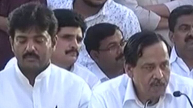 नसीमुद्दीन सिद्दीकी