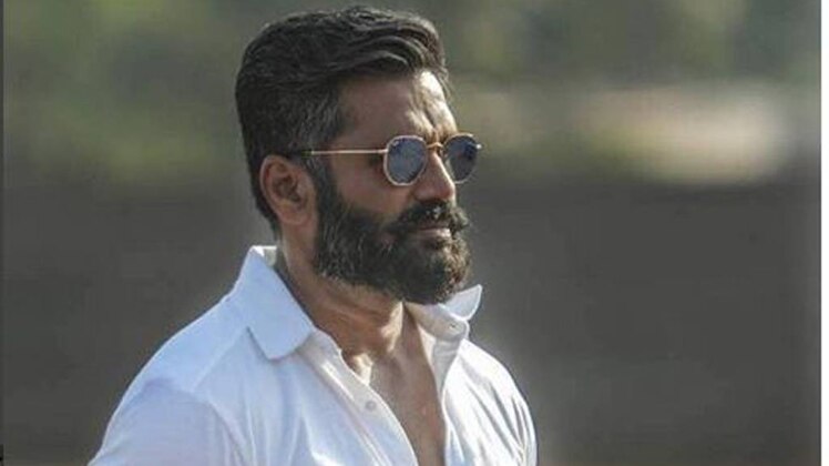 गोवा में रिएलिटी शो की शूटिंग कर रहे हैं सुनील शेट्टी