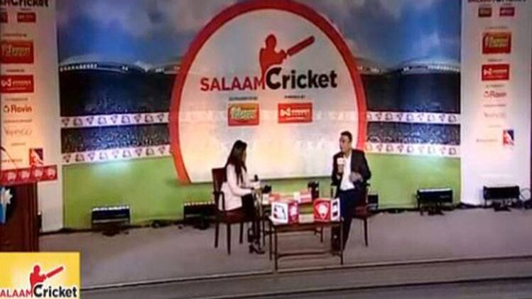 सलाम क्रिकेट में सुनील गावस्कर