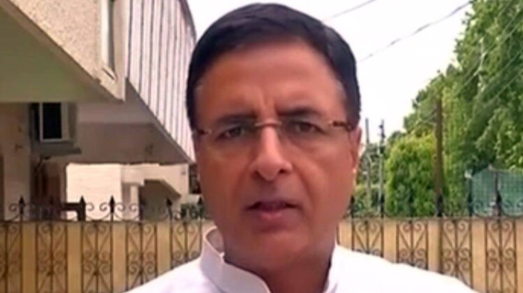 रणदीप सुरजेवाला