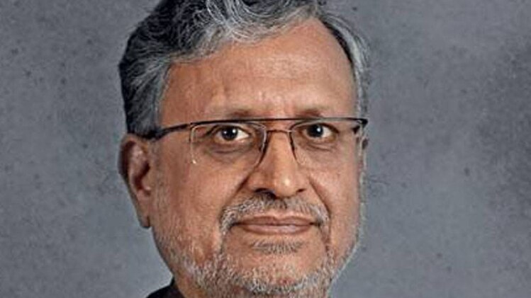 सुशील मोदी