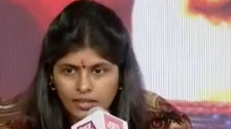 स्वाती सिंह