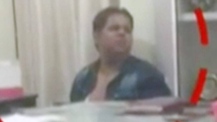 थाने में थर्ड डिग्री