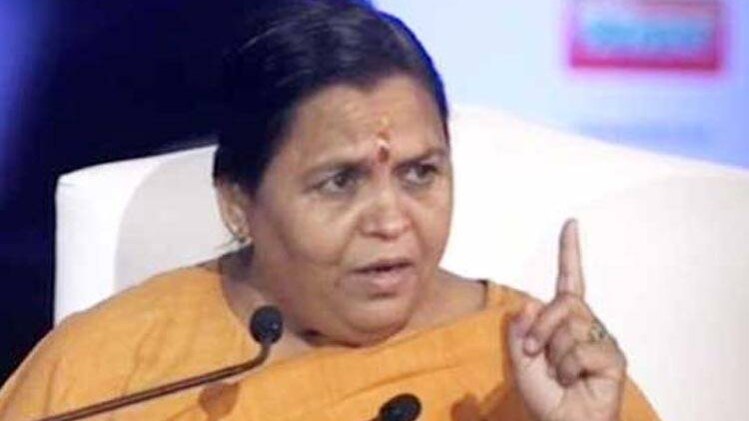 गंगा की अविरलता में 7 साल लगेंगे: उमा भारती