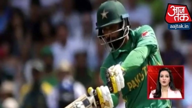 चैंपियंस ट्रॉफी पर पाक का कब्जा