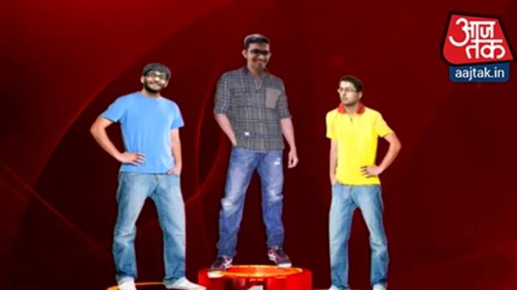 आईआईटी टॉपर