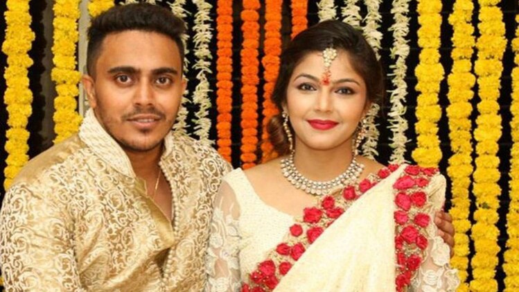 पूजा शर्मा की गोद भराई