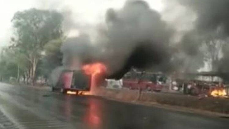 बड़ी खबरें: मंदसौर हिंसा पर गृह मंत्रालय ने मांगी रिपोर्ट