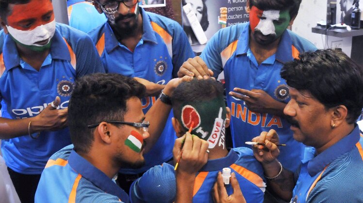 खेलप्रेमियों ने मनाया जश्न