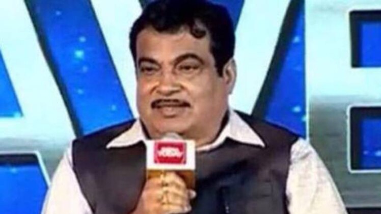 नितिन गडकरी