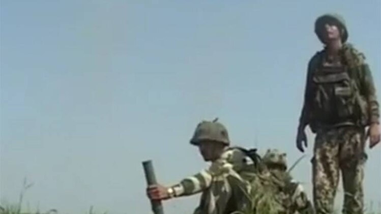 कश्मीर में घुसोगे तो चीर देंगे!