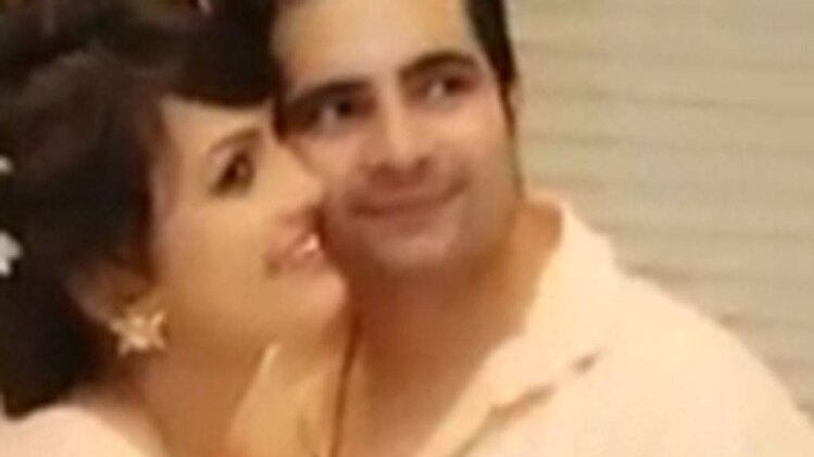 निशा रावल और करण मेहता