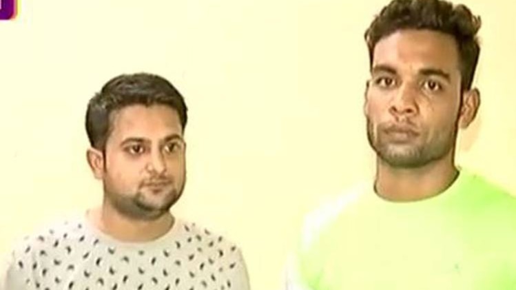 नकली आधार कार्ड बनाने वाले रैकेट का पर्दाफाश