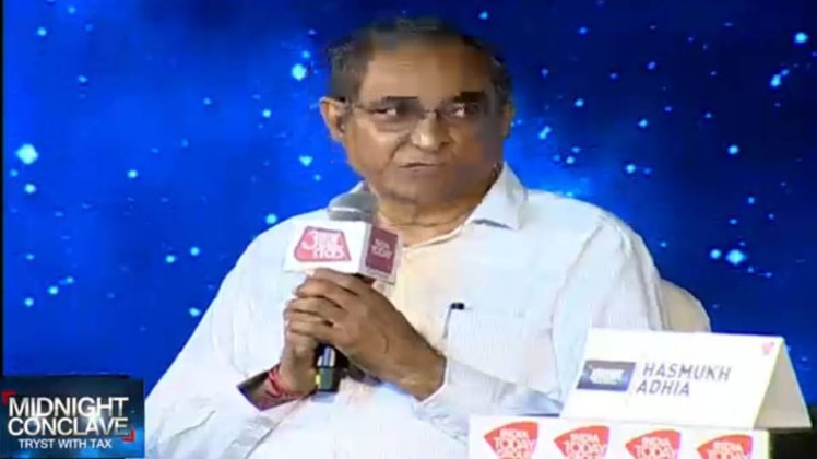 जीएसटीएन के चेयरमैन नवीन कुमार