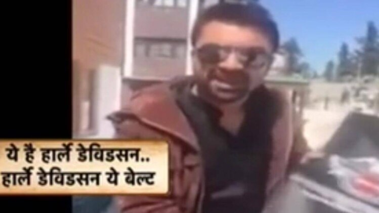 एजाज खान