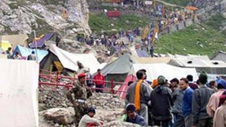 अमरनाथ यात्रा पर आतंकी खतरा