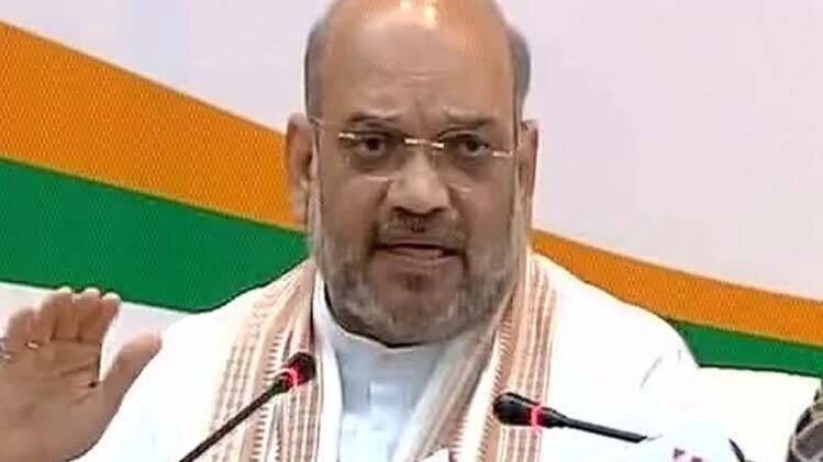 गांधी को 'चतुर बनिया' बताने पर अमित शाह ने ये दी सफाई