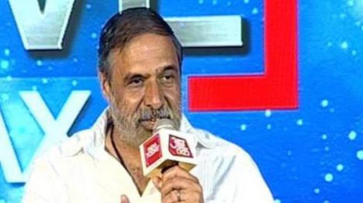 आनंद शर्मा