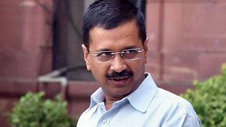 दिल्ली CM अरविंद केजरीवाल