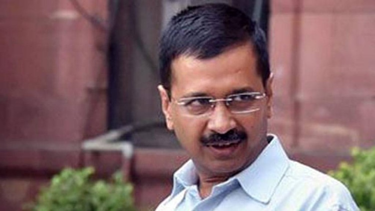 अरविंद केजरीवाल