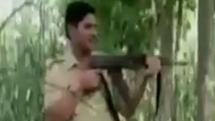 हपुड़ में एनकाउंटर