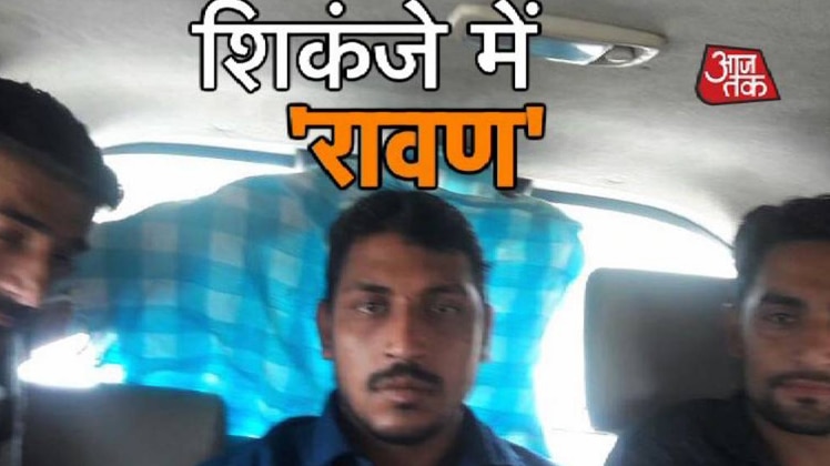 भीम सेना प्रमुख चंद्रशेखर