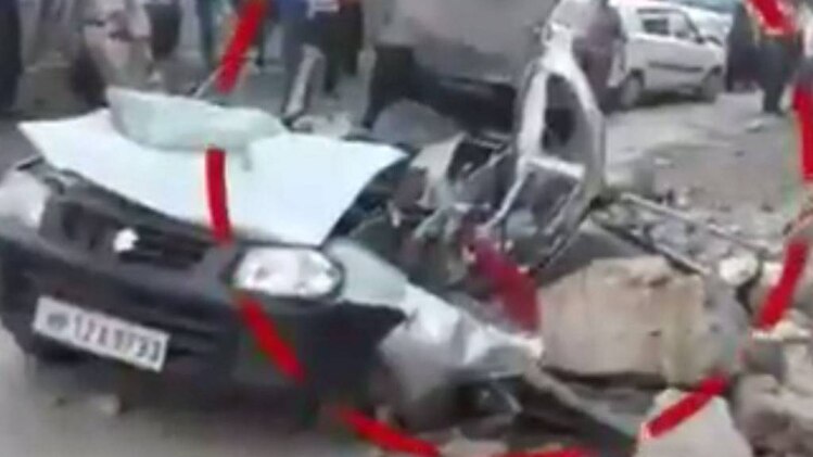 एक्सी़डेंट