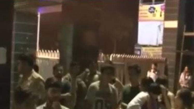 क्राइम न्यूज: सोसाइटी में युवती से रेप की कोशिश