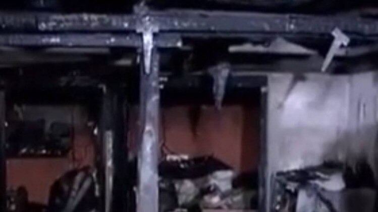 सिलेंडर ब्लास्ट