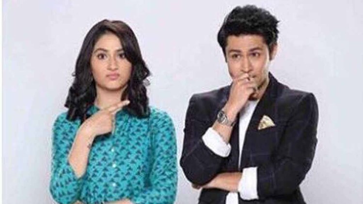 वो अपना सा में चल रहा है जाह्नवी और आदित्य में रोमांस