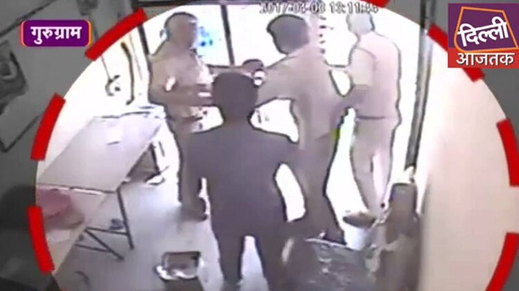 जब चोर हुए भागने पर मजबूर