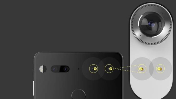 Essential Smartphone