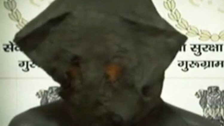 तीनों गुनहगारों को गिरफ्तार किया