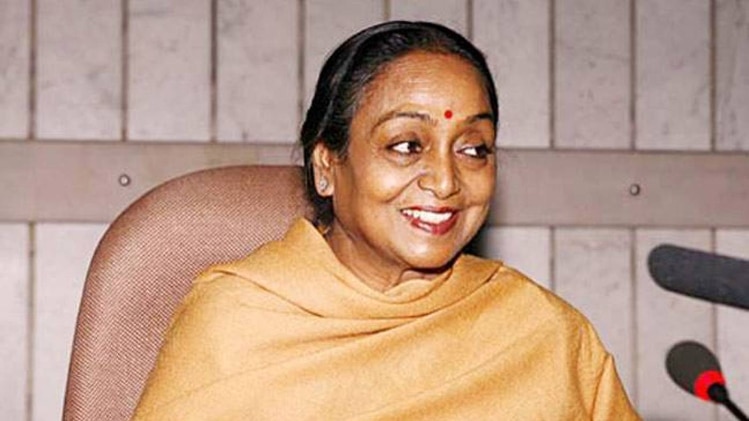 मीरा कुमार