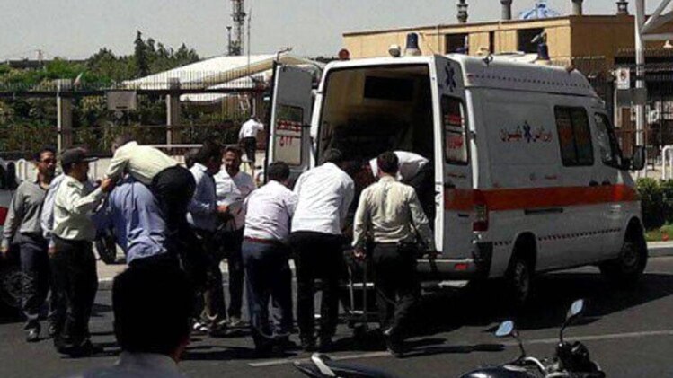 ईरान की संसद पर बड़ा हमला